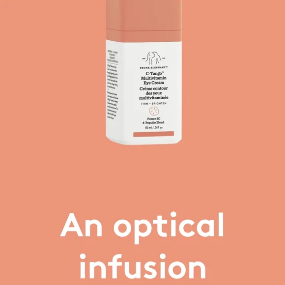 🆕 drunk elephant C-Tango Multivitamin Eye Cream
